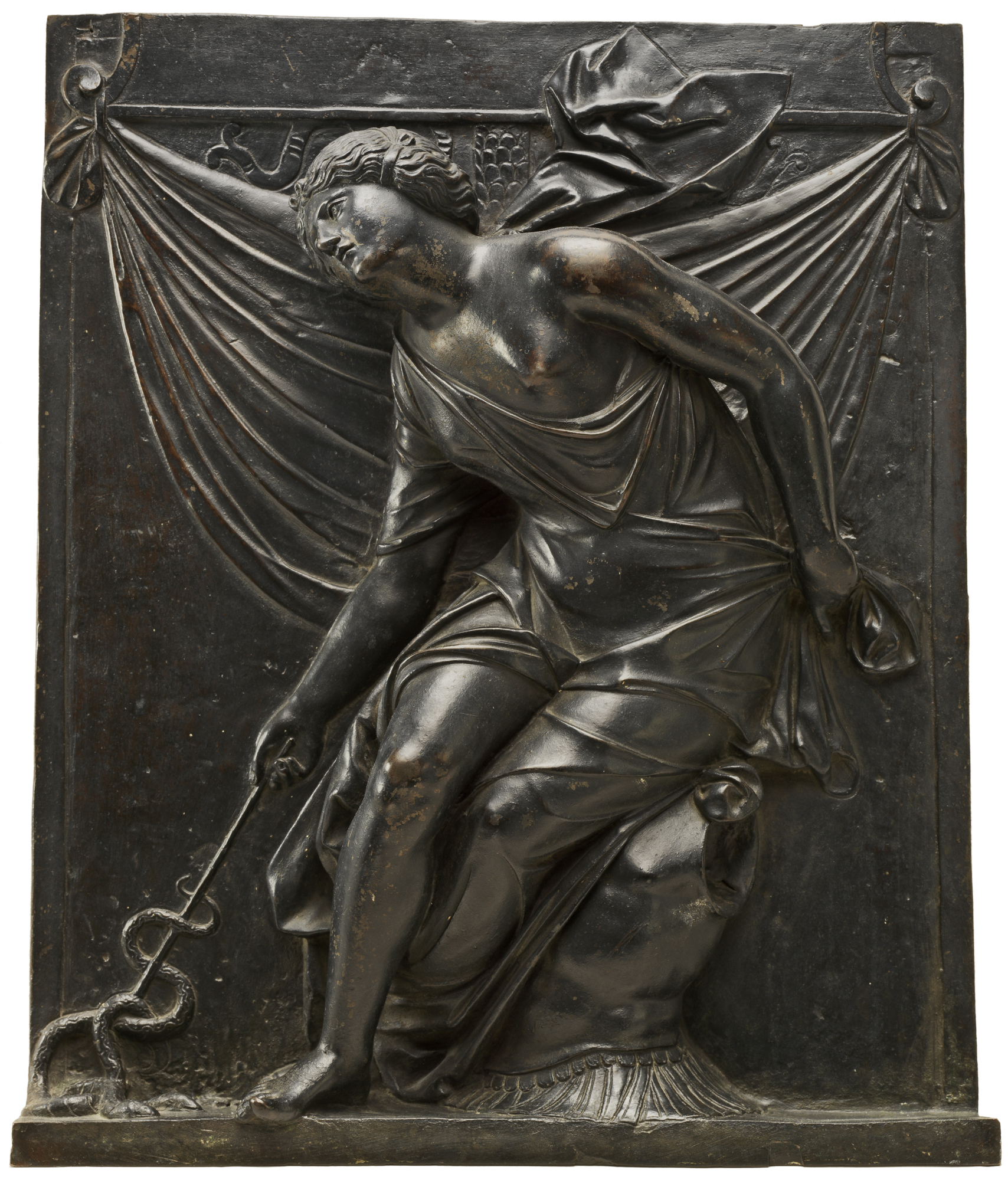 Peace Establishing Her Reign